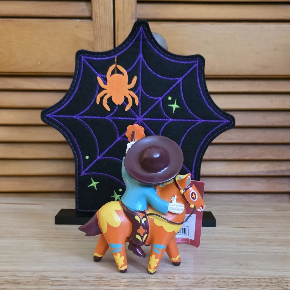 NWT Luis Pinto Dia De Los Muertos Collection El Charro (Target)